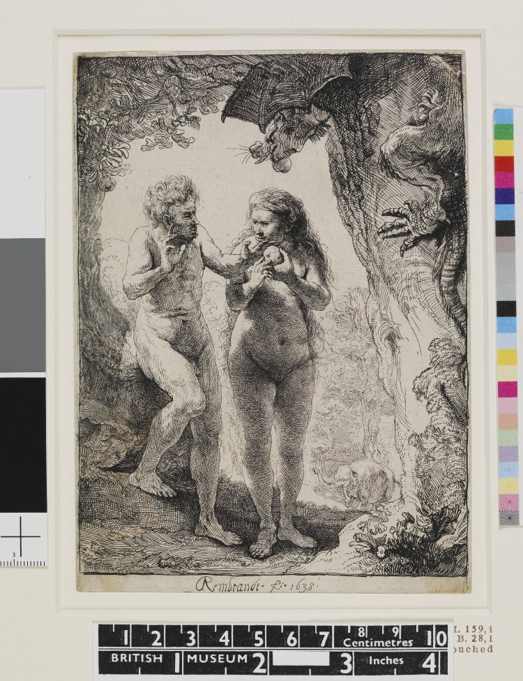 Adam and Eve